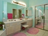 Ep. 4 Contemporary Infusion Master Bath 2 -Before