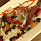 Roasted Lobster Tail & Coconut Rice